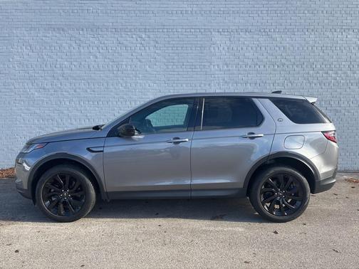 2022 Land Rover Discovery Sport SE