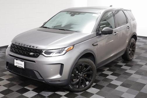 2022 Land Rover Discovery Sport SE