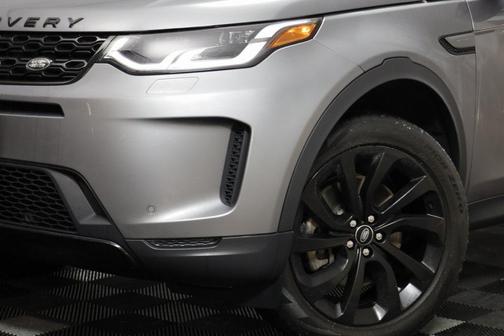 2022 Land Rover Discovery Sport SE