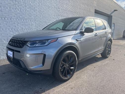 2022 Land Rover Discovery Sport SE