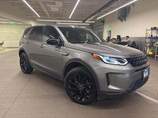 2022 Land Rover Discovery Sport SE