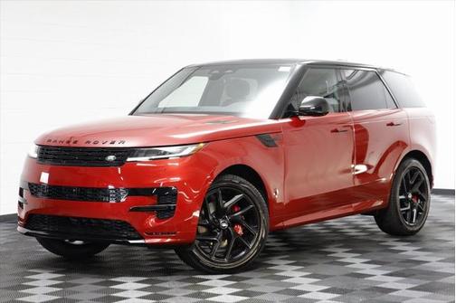 2025 Land Rover Range Rover Sport SE