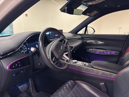 2022 Genesis GV70 3.5T Sport