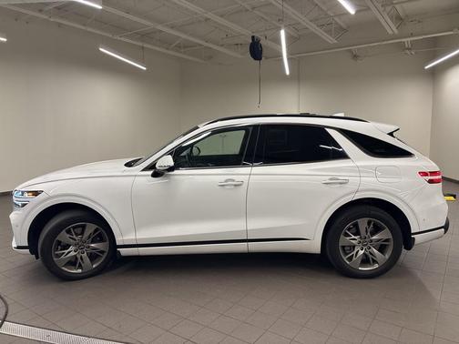 2022 Genesis GV70 3.5T Sport