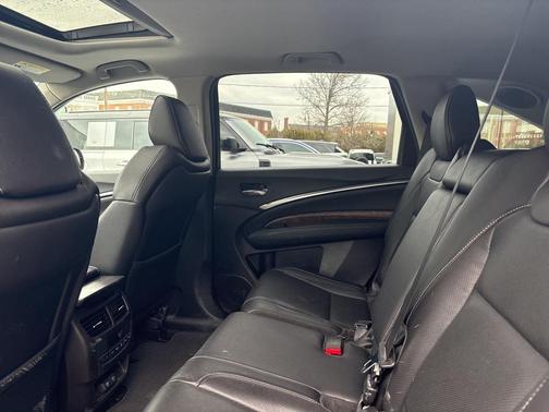 2019 Acura MDX 3.5L w/Technology Package