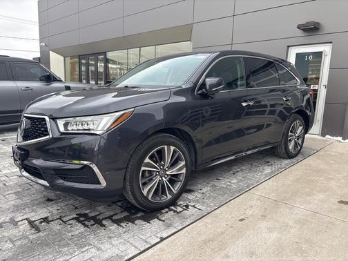 2019 Acura MDX 3.5L w/Technology Package