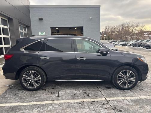 2019 Acura MDX 3.5L w/Technology Package