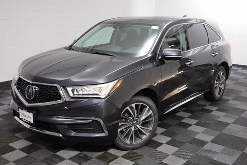 2019 Acura MDX 3.5L w/Technology Package