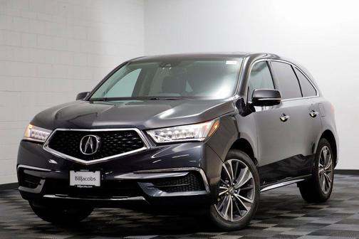 2019 Acura MDX 3.5L w/Technology Package