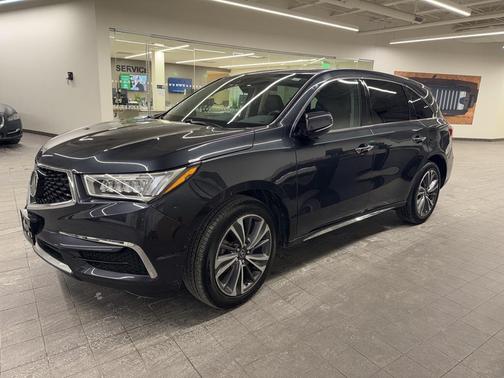 2019 Acura MDX 3.5L w/Technology Package