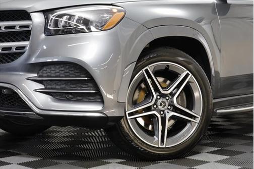 2022 Mercedes-Benz GLS 450 4MATIC