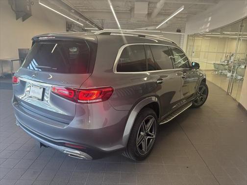 2022 Mercedes-Benz GLS 450 4MATIC