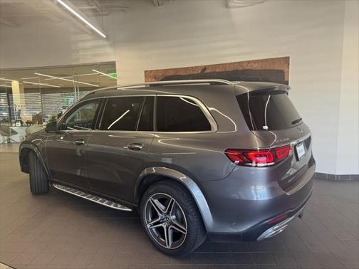2022 Mercedes-Benz GLS 450 4MATIC