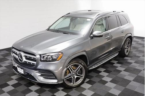 2022 Mercedes-Benz GLS 450 4MATIC
