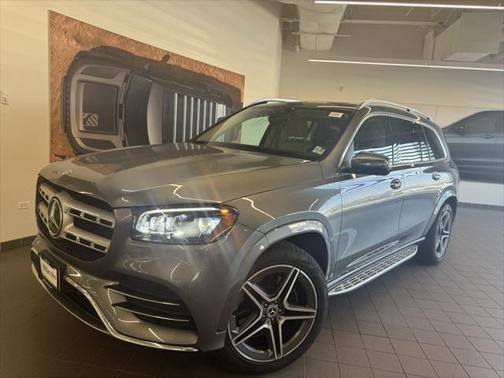 2022 Mercedes-Benz GLS 450 4MATIC