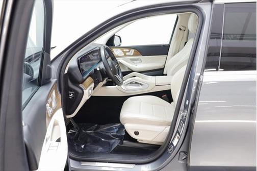 2022 Mercedes-Benz GLS 450 4MATIC