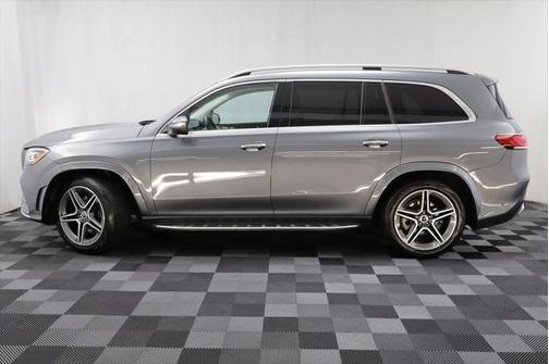 2022 Mercedes-Benz GLS 450 4MATIC
