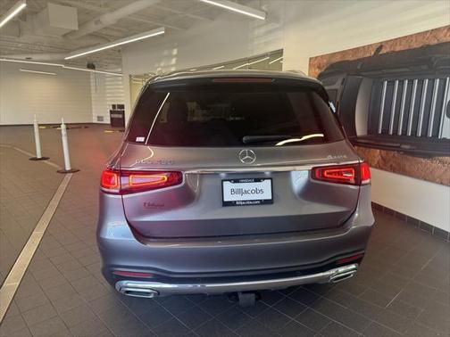 2022 Mercedes-Benz GLS 450 4MATIC