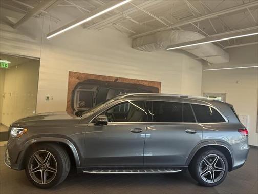 2022 Mercedes-Benz GLS 450 4MATIC
