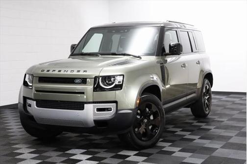 2025 Land Rover Defender S
