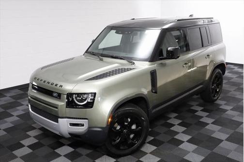 2025 Land Rover Defender S