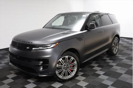 2025 Land Rover Range Rover Sport SE