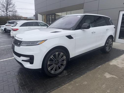 2023 Land Rover Range Rover Sport SE