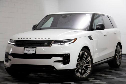 2023 Land Rover Range Rover Sport SE