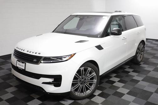 2023 Land Rover Range Rover Sport SE