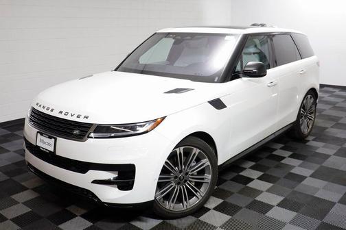 2023 Land Rover Range Rover Sport SE