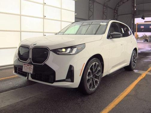 2025 BMW X3 M50 xDrive