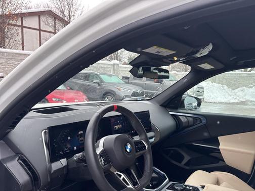 2025 BMW X3 M50 xDrive