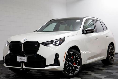 2025 BMW X3 M50 xDrive