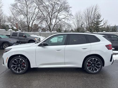 2025 BMW X3 M50 xDrive