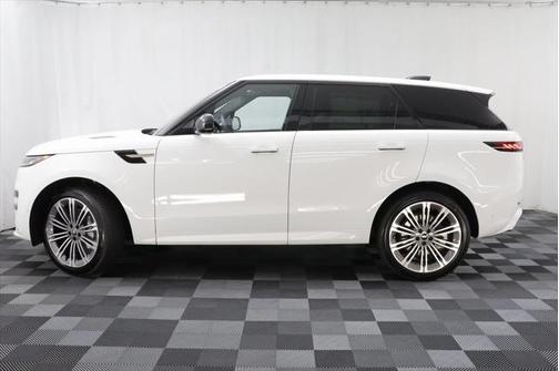 2025 Land Rover Range Rover Sport Dynamic
