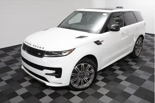 2025 Land Rover Range Rover Sport Dynamic