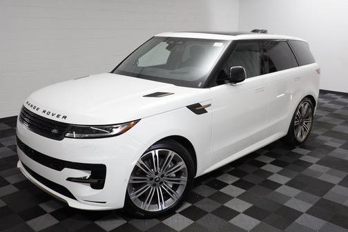 2025 Land Rover Range Rover Sport SE