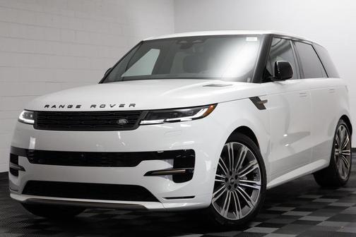 2025 Land Rover Range Rover Sport SE