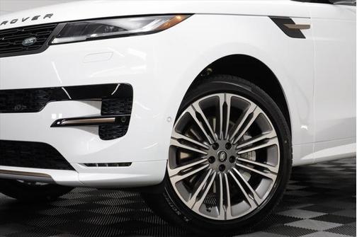 2025 Land Rover Range Rover Sport Dynamic