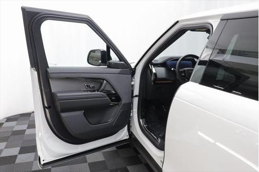 2025 Land Rover Range Rover Sport Dynamic