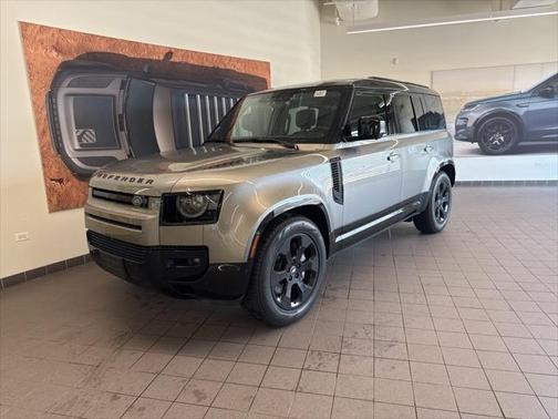 2025 Land Rover Defender 110 P400 X-Dynamic SE