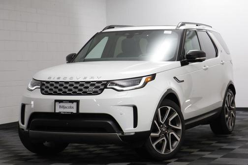 2025 Land Rover Discovery P300 S
