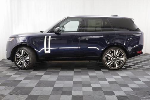 2025 Land Rover Range Rover Autobiography