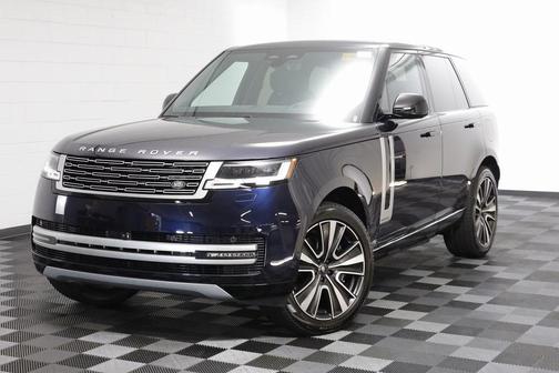 2025 Land Rover Range Rover Autobiography