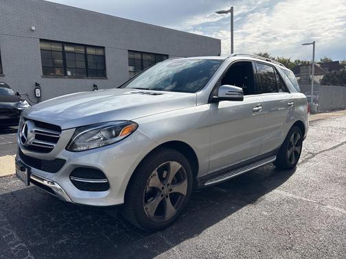 2016 Mercedes-Benz GLE-Class GLE 350 4MATIC