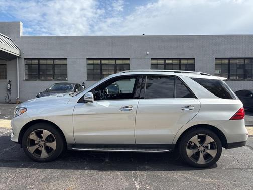 2016 Mercedes-Benz GLE-Class GLE 350 4MATIC