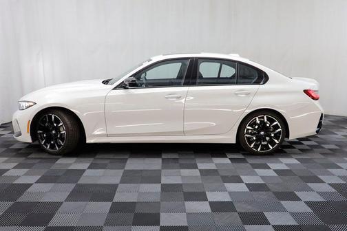 2025 BMW 330 xDrive