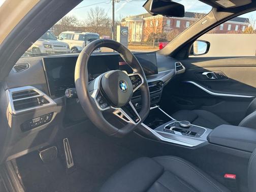 2025 BMW 330 xDrive