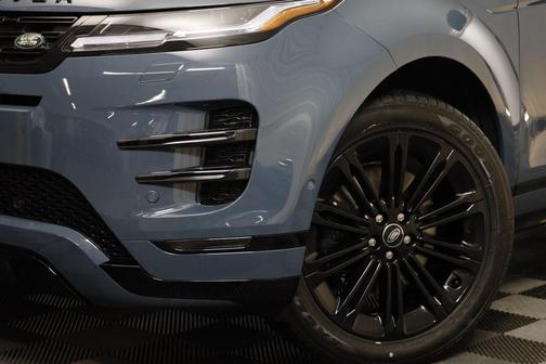 2026 Land Rover Range Rover Evoque Dynamic