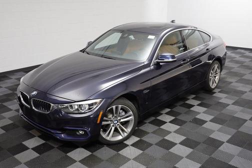 2019 BMW 430 Gran Coupe i xDrive